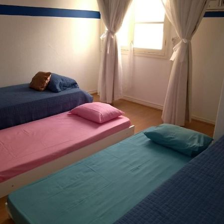 شقة ريو دي جانيرو  في 2 Quartos Em Copacabana 200 Metros Da Praia المظهر الخارجي الصورة