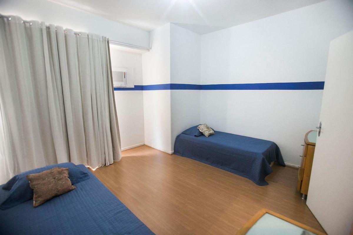 شقة ريو دي جانيرو  في 2 Quartos Em Copacabana 200 Metros Da Praia المظهر الخارجي الصورة