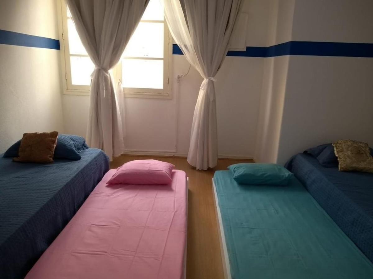 شقة ريو دي جانيرو  في 2 Quartos Em Copacabana 200 Metros Da Praia المظهر الخارجي الصورة
